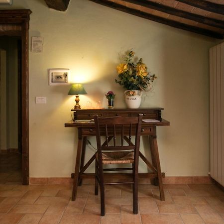 Locanda Nel Cassero Civitella Marittima Eksteriør billede