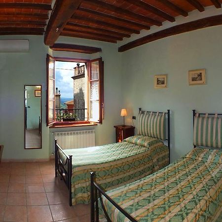 Locanda Nel Cassero Civitella Marittima Eksteriør billede