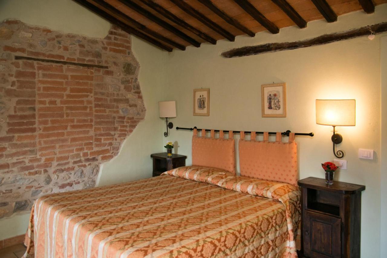 Locanda Nel Cassero Civitella Marittima Eksteriør billede