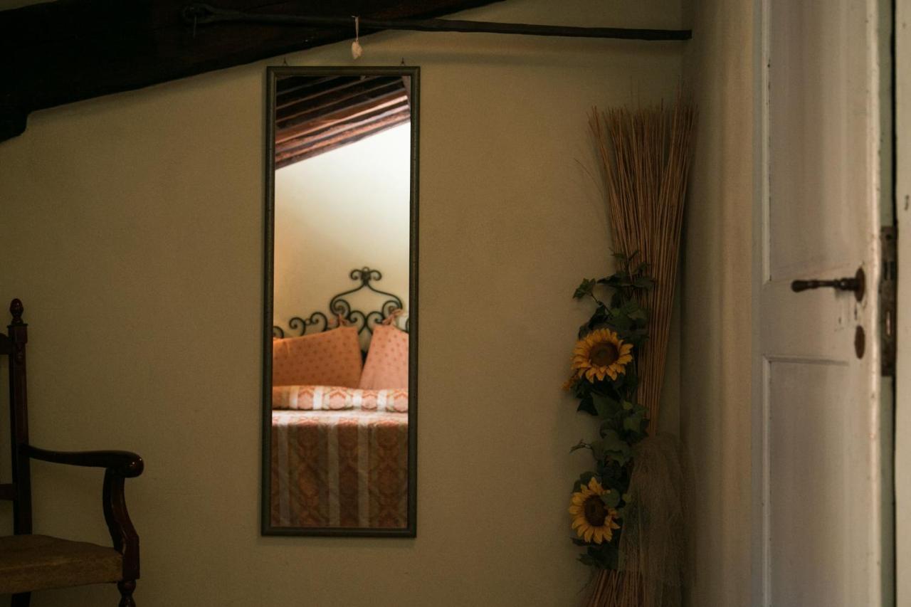 Locanda Nel Cassero Civitella Marittima Eksteriør billede