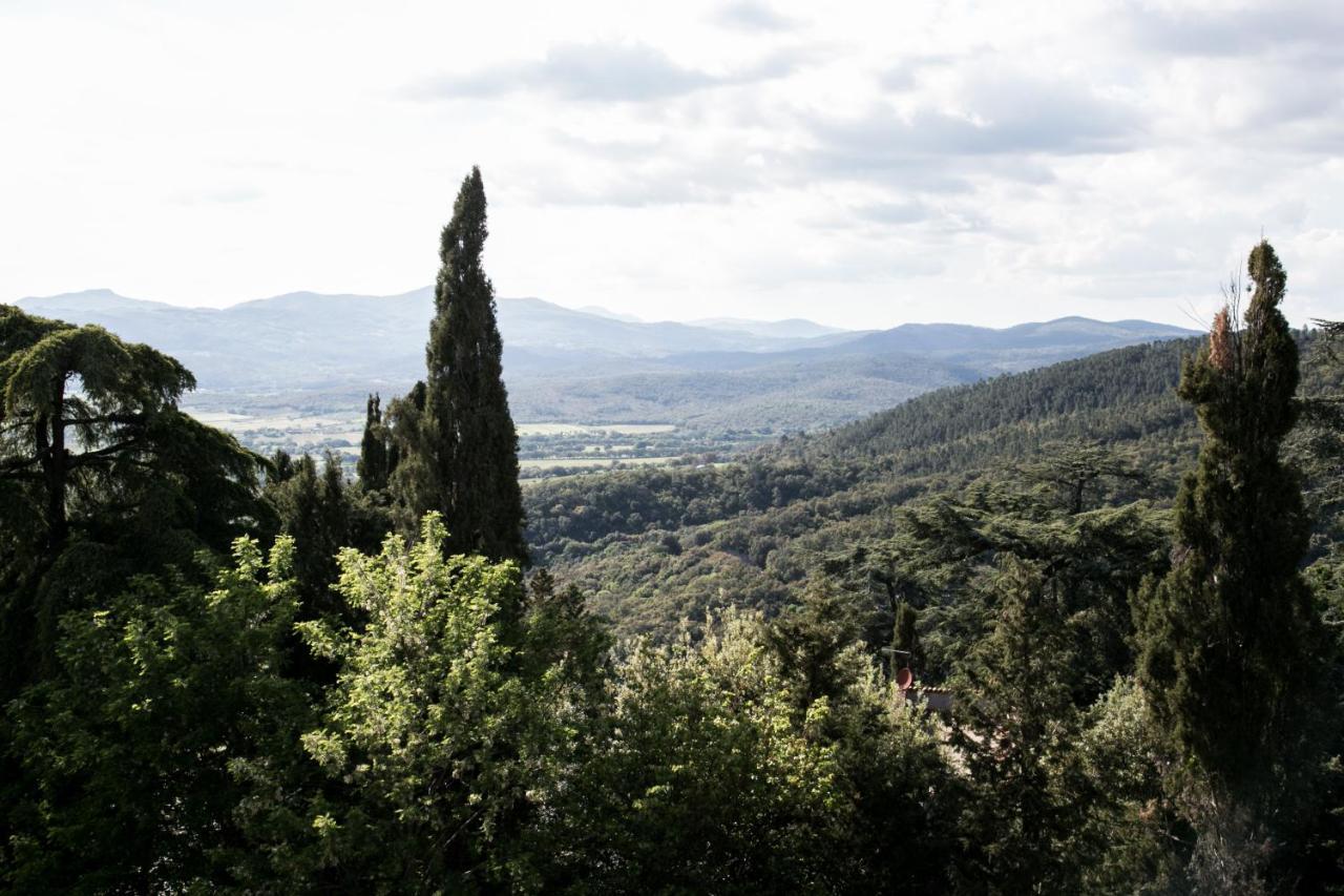 Locanda Nel Cassero Civitella Marittima Eksteriør billede
