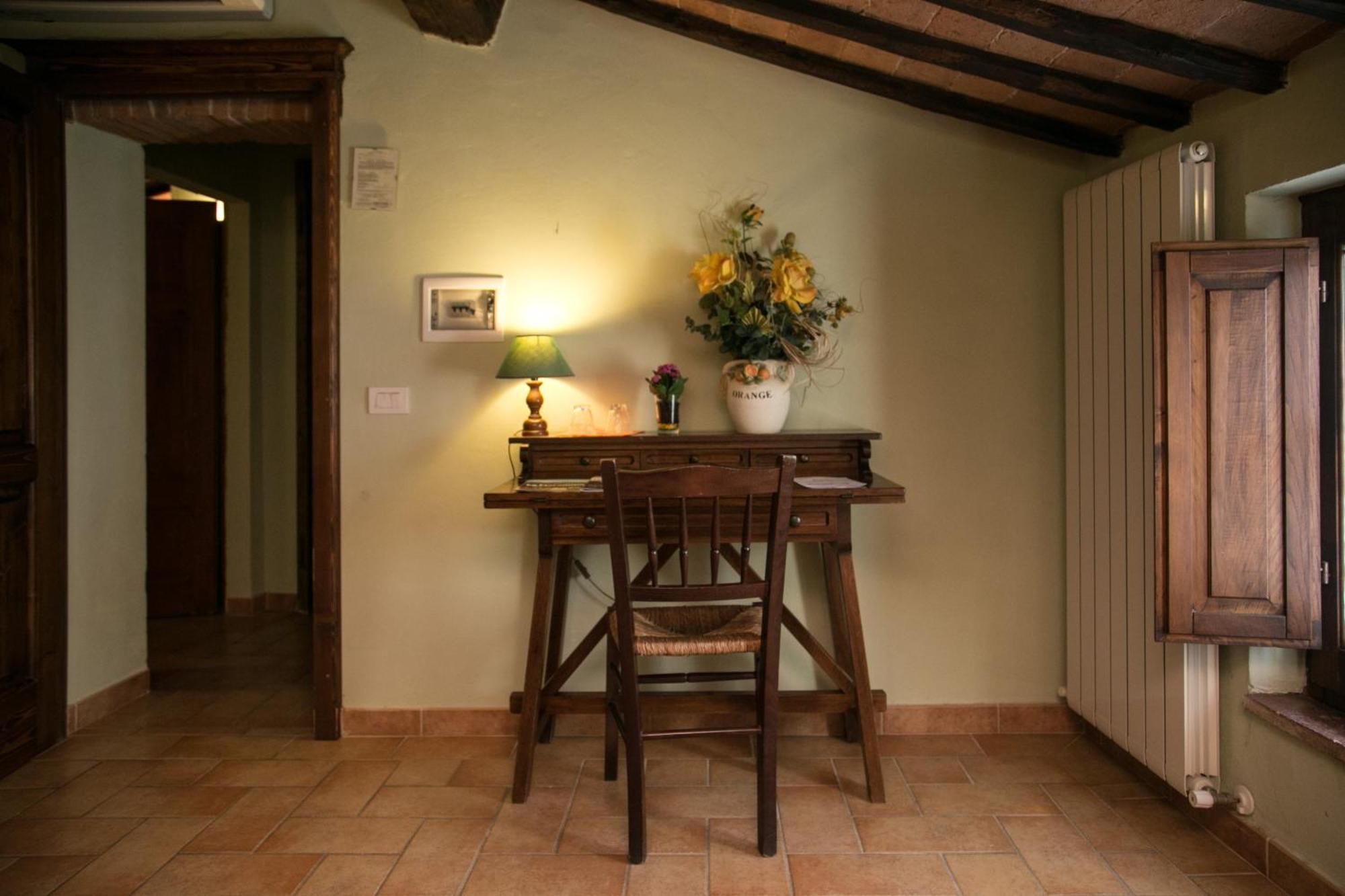Locanda Nel Cassero Civitella Marittima Eksteriør billede