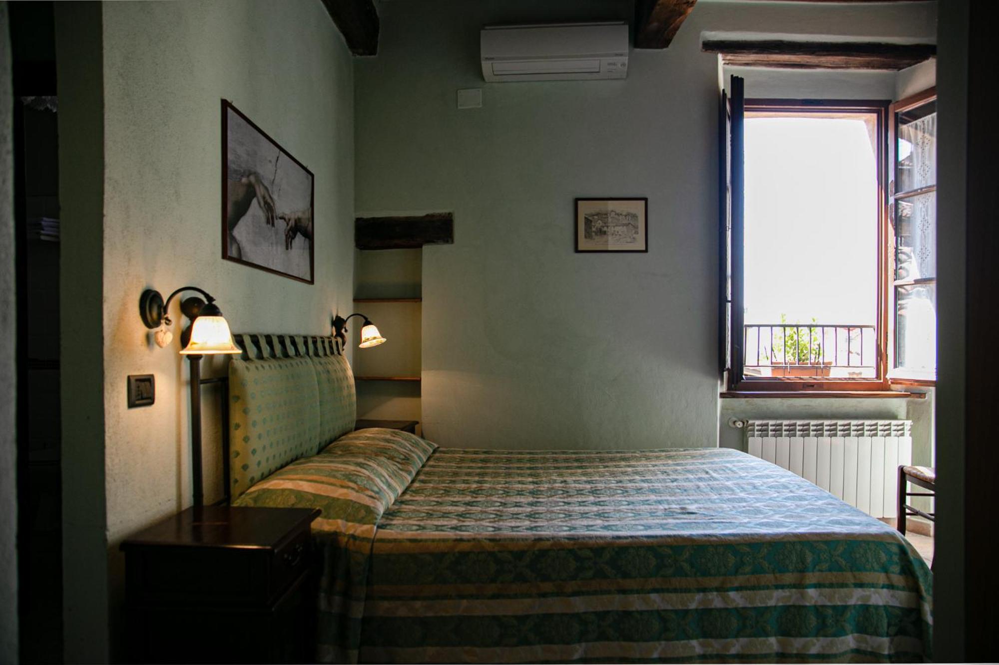 Locanda Nel Cassero Civitella Marittima Eksteriør billede