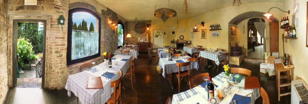 Locanda Nel Cassero Civitella Marittima Eksteriør billede
