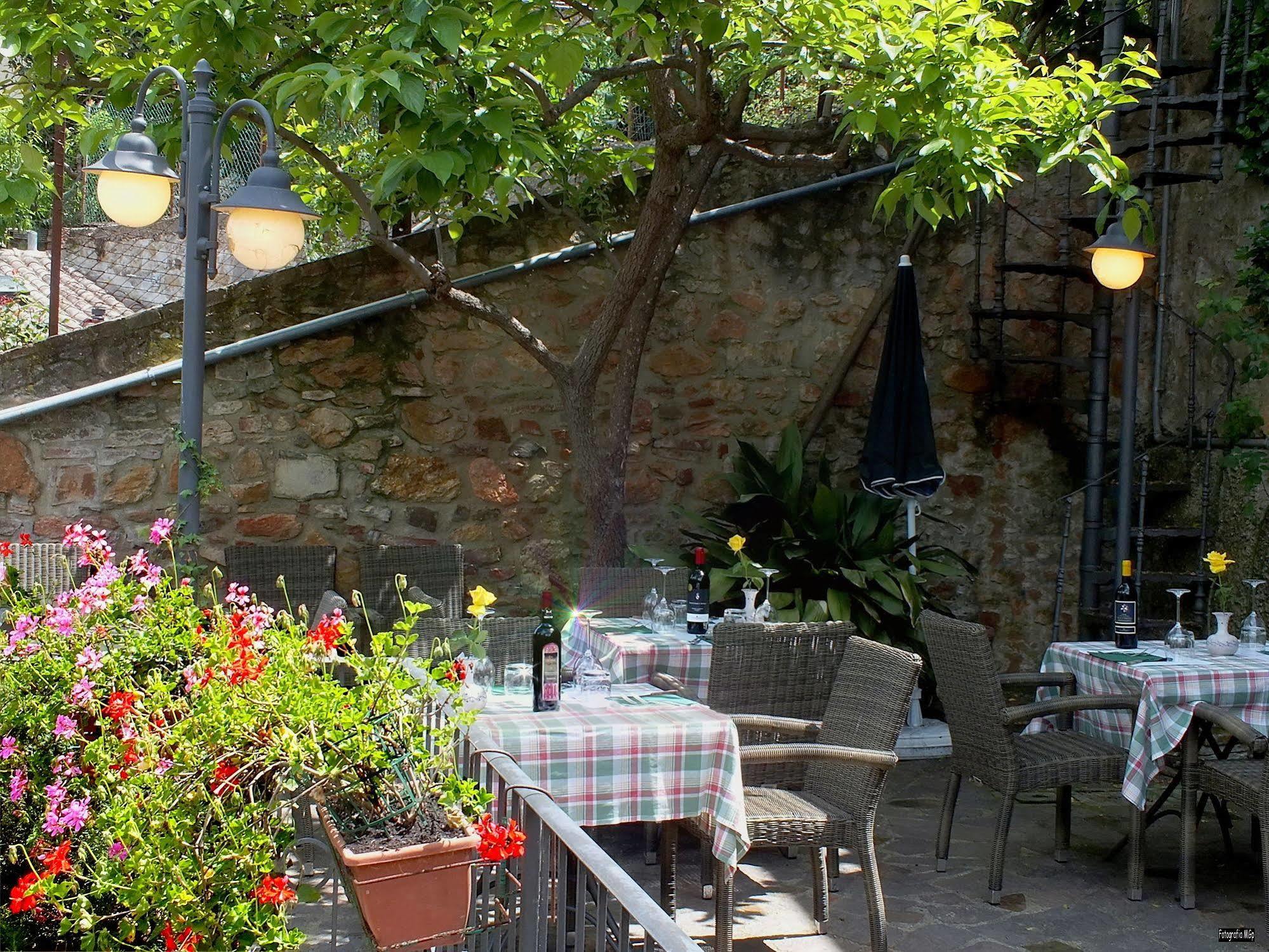 Locanda Nel Cassero Civitella Marittima Eksteriør billede