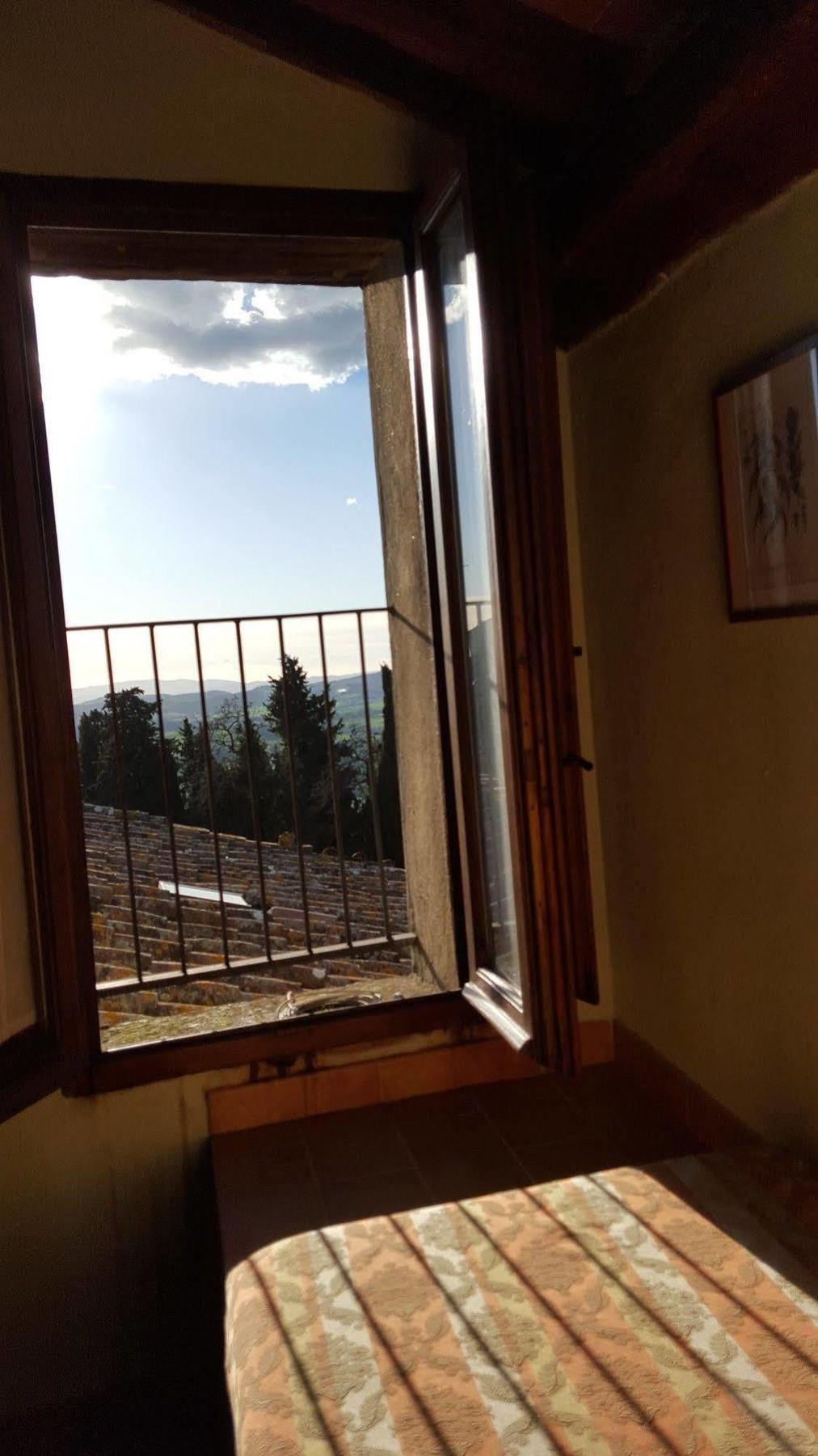 Locanda Nel Cassero Civitella Marittima Eksteriør billede