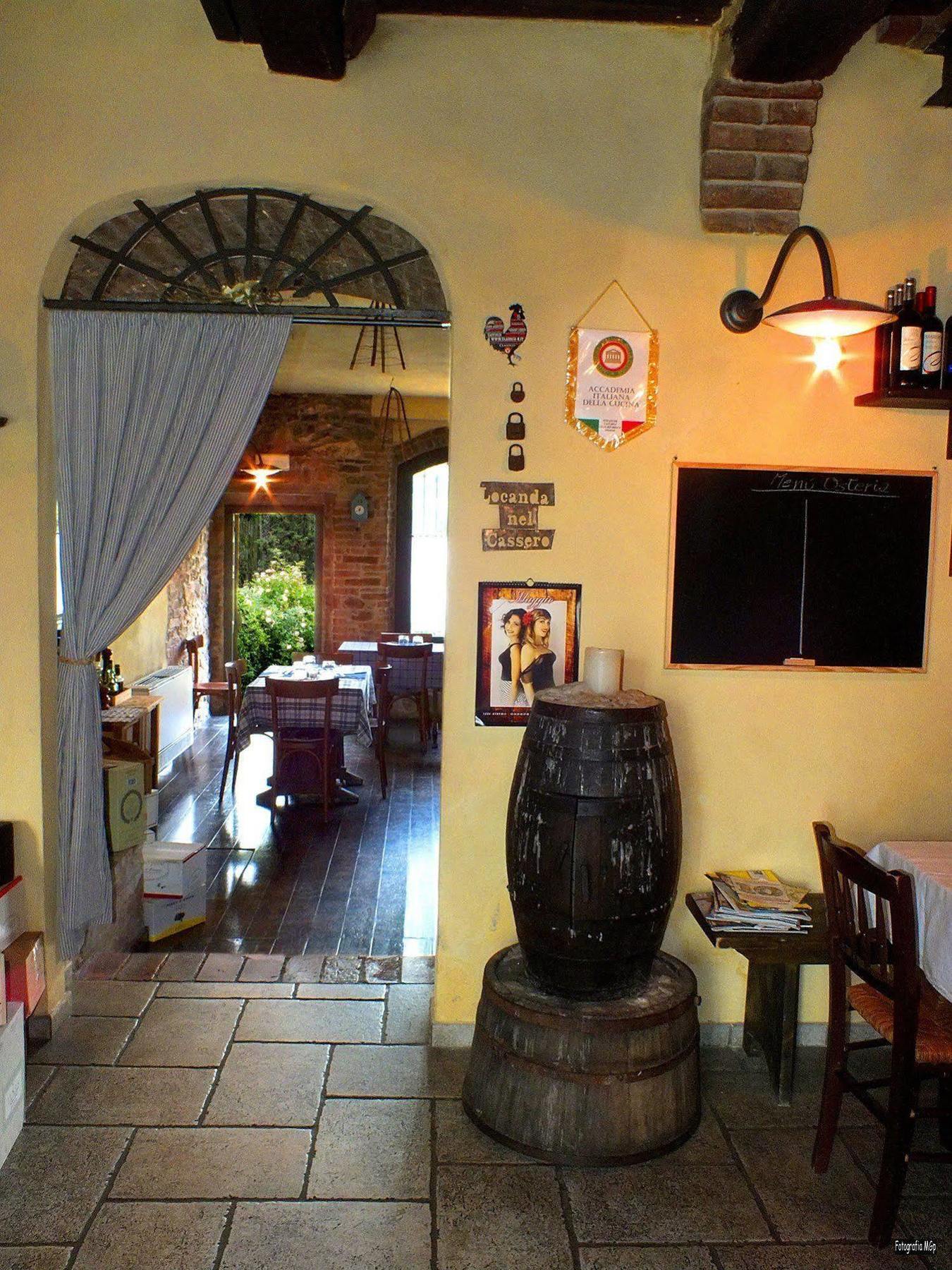 Locanda Nel Cassero Civitella Marittima Eksteriør billede