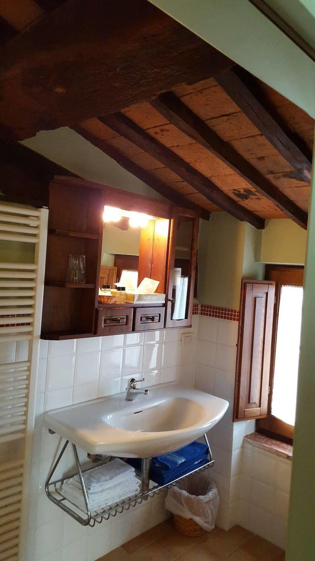 Locanda Nel Cassero Civitella Marittima Eksteriør billede